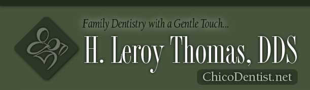 Leroy Thomas Logo